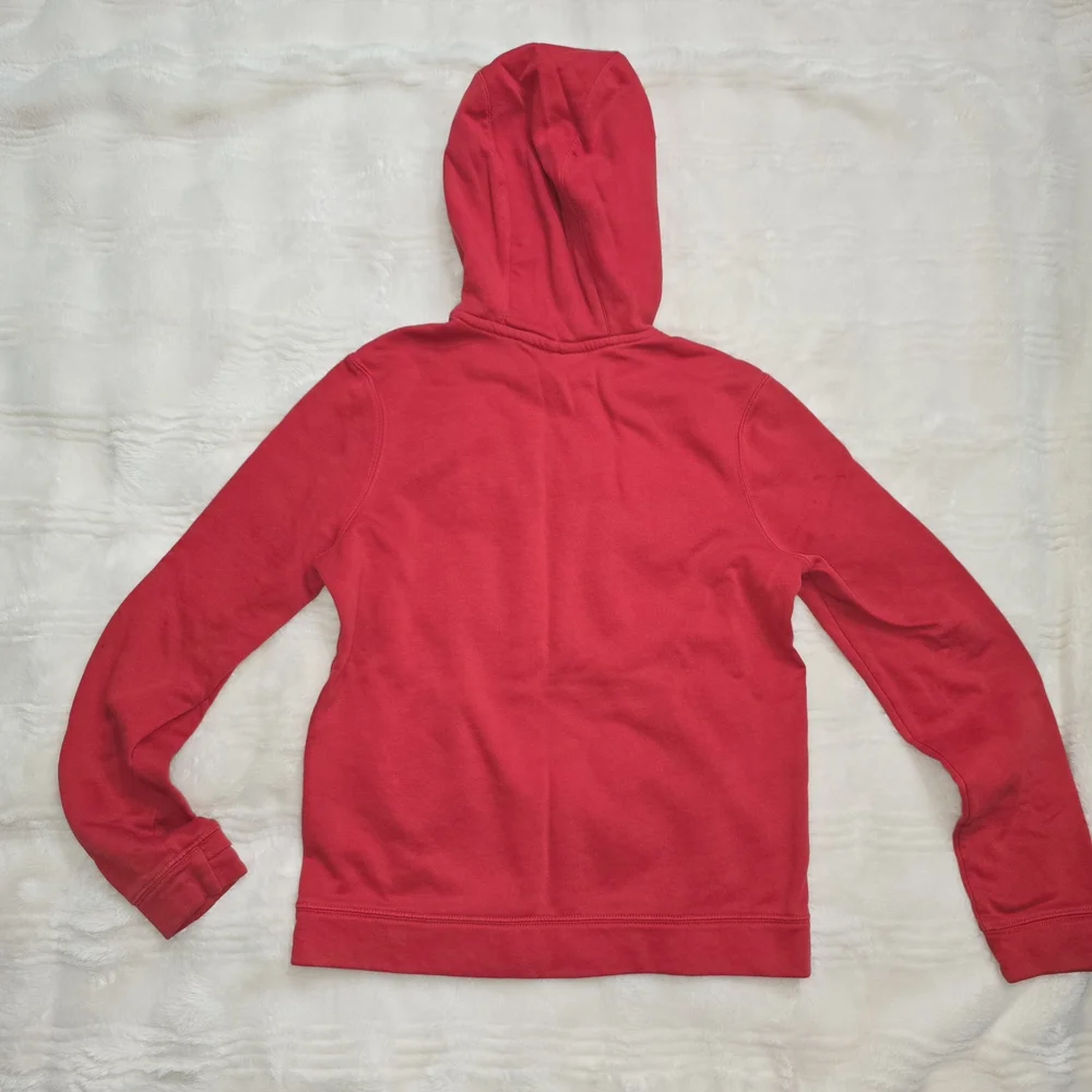 Nike Red Hoodie - Picture 5 of 6